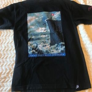 Primitive Mens T Shirt - Size M